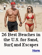 Spring breaks, summer dips, fall hikes, and winter getaways: There�s a beach activity for all seasons. Luckily for those of us in the United States, we have some of the best beaches in the world.